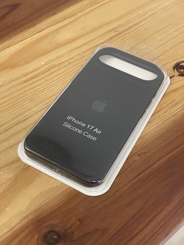 Iphone air silicone case - iphone,