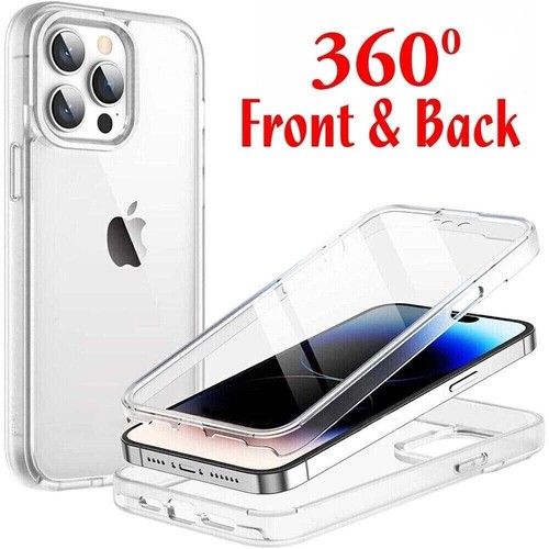 360 clear case - clear,