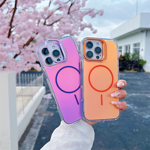 Lens holder case - iphone, 17