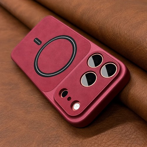 Magsafe leather case - magsafe,