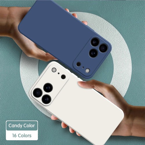 Liquid silicone case for - liquid,