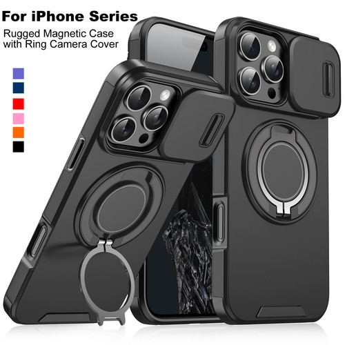 Rugged magnetic for iphone - rugged, 17
