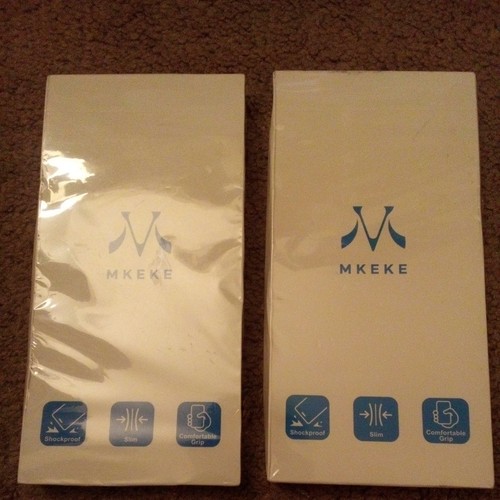 2xmkeke clear slim shockproof - 2xmkeke,