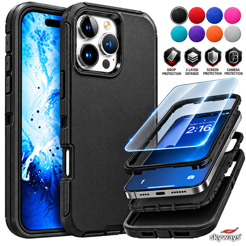 Heavy duty shockproof rugged - heavy,