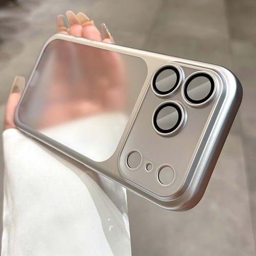 Frosted matte case for iphone - frosted,