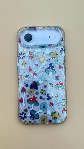 Iphone air case clear - 17,