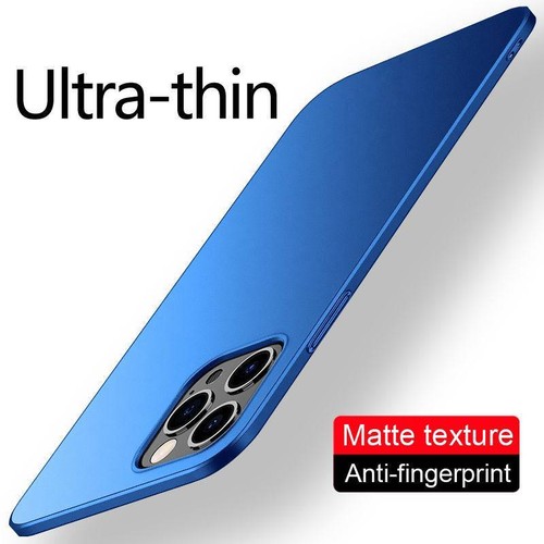 Ultra thin matte case - thin,