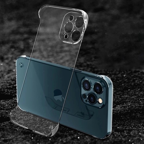 Frameless clear case for - frameless,