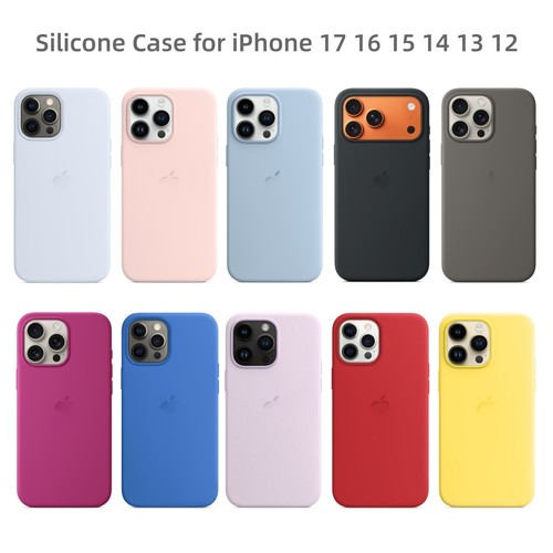 Soft silicone case - soft,