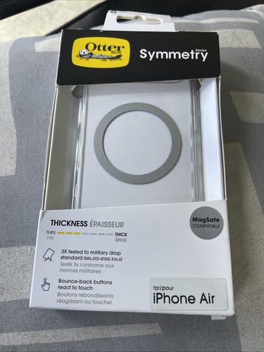 Otterbox iphone air case - iphone,