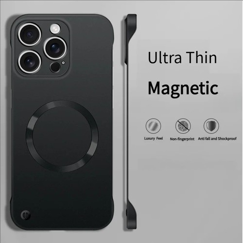 Ultra thin magnetic magsafe - magnetic,