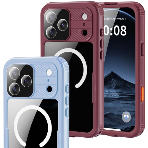 Waterproof case for iphone - waterproof,