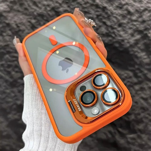 Shockproof mag safe case for - mag,