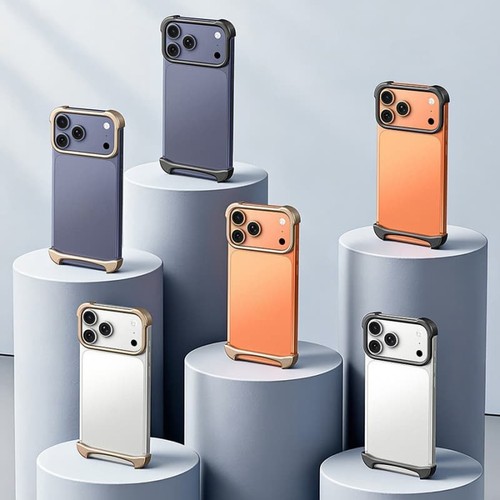 Arc pulse aluminum frameless - arc,