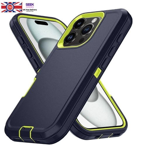 Shockproof strong armor phone - shockproof,