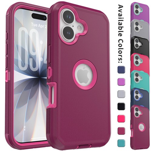 For iphone case heavy duty - iphone, 17