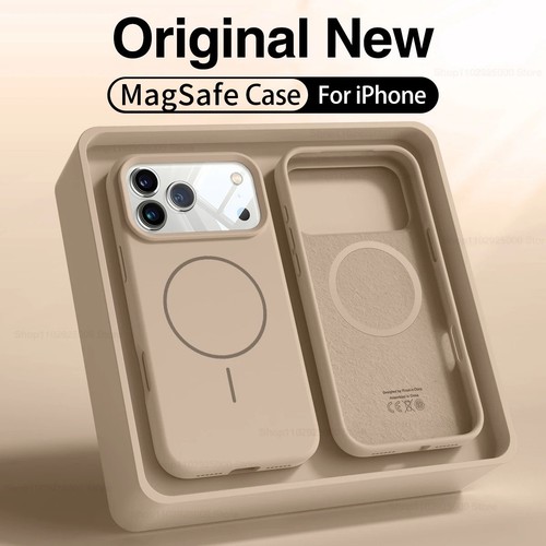 Magnetic silicone case for - silicone,