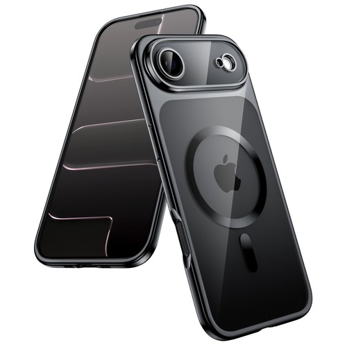 Magnetic electroplated case - electroplated,