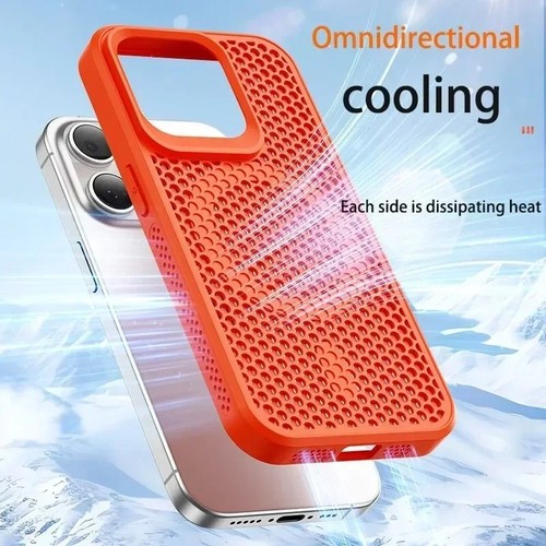 For iphone cooling vent - iphone,