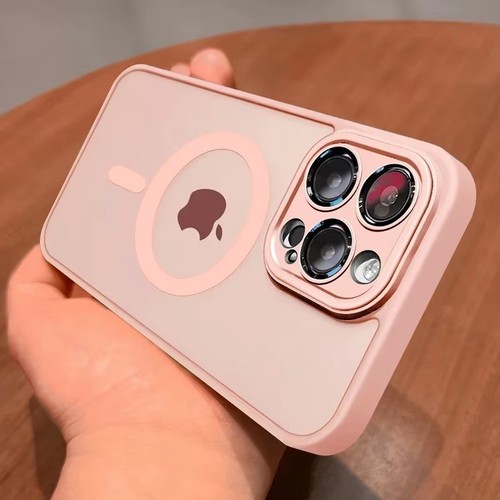Magnetic shockproof phone case - shockproof,