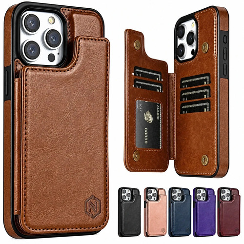 Wallet case for iphone 17e - case,