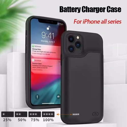 Battery charger case for - charger,