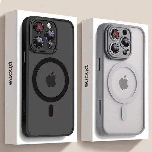 Shockproof magnetic magsafe - magnetic,