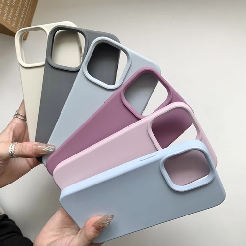 Liquid silicone phone - phone, case