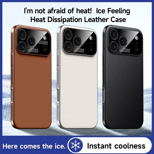 Leather case for iphone - case,