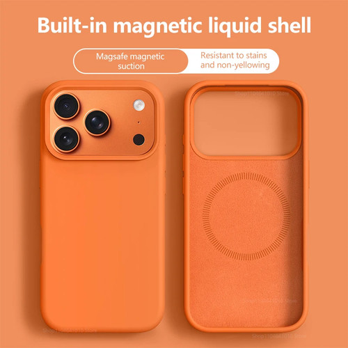 Original magnetic phone - phone, case