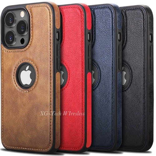 Shockproof leather case for - leather,