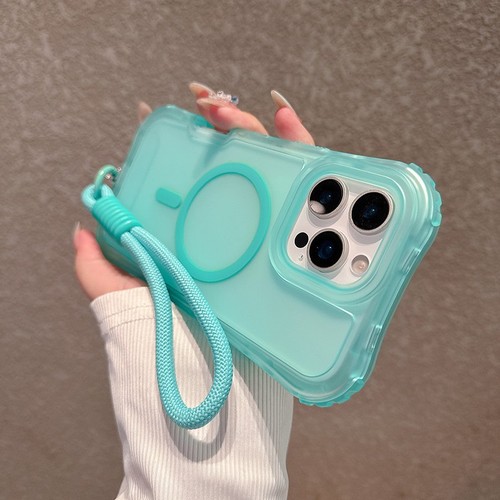 Magnetic case for iphone - case, 17e