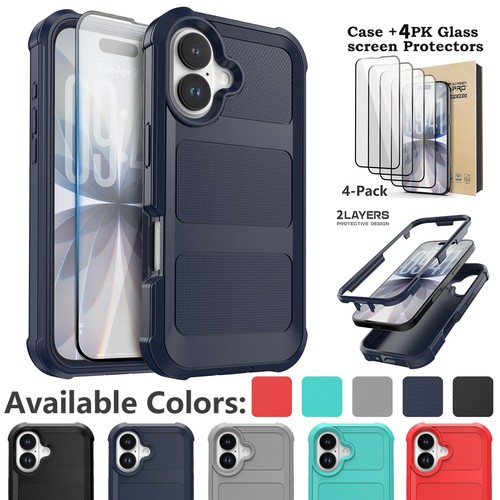 For iphone case shockproof - for, 17