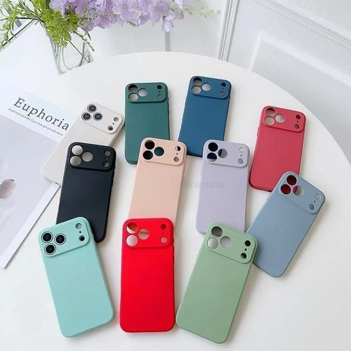 New silicone phone case - silicone,