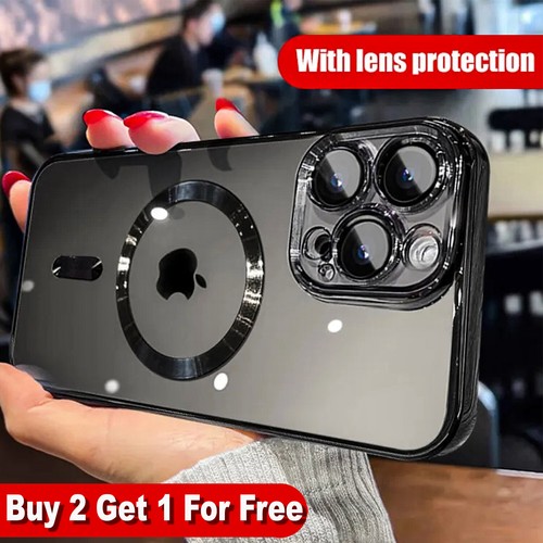 Shockproof mag safe case - shockproof,